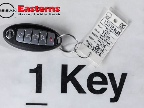 Used 2022 Nissan Altima 2.5 SR image 21