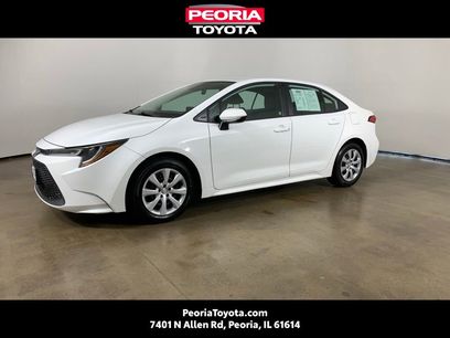 Used 2020 Toyota Corolla LE