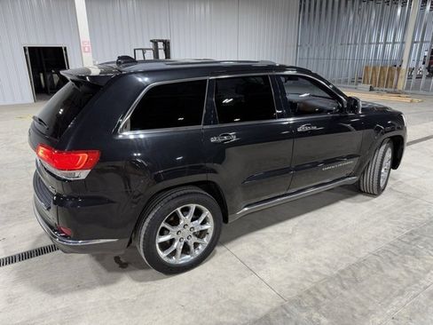 Used 2015 Jeep Grand Cherokee Summit image 29