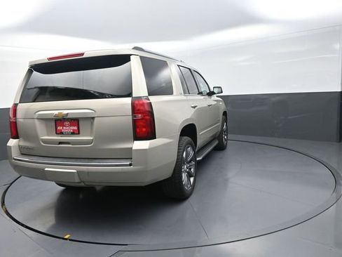 Used 2015 Chevrolet Tahoe LTZ AWD/4WD image 60