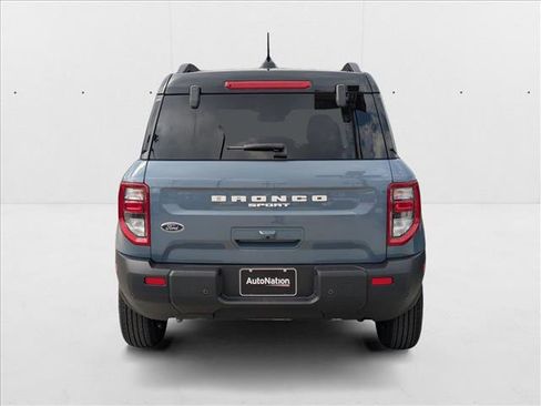 New 2025 Ford Bronco Sport Outer Banks w/ Outer Banks Tech Package+ image 8