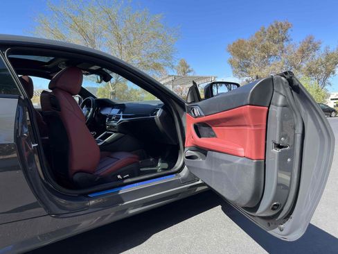 Used 2022 BMW 430i Coupe w/ M Sport Package RWD image 49
