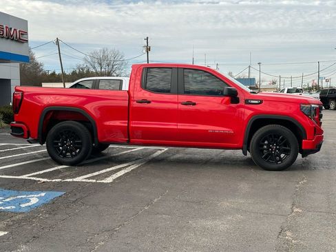 New 2026 GMC Sierra 1500 Pro w/ Graphite Edition image 4
