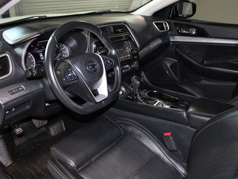 Used 2017 Nissan Maxima 3.5 SV FWD image 24