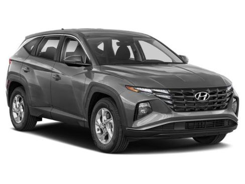 Used 2023 Hyundai Tucson N Line image 9