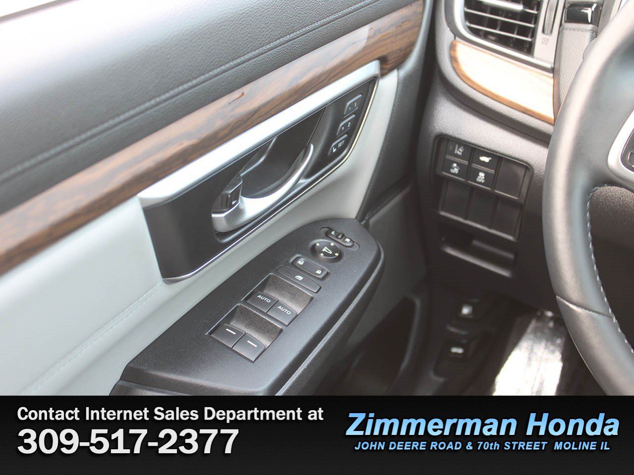 Certified 2019 Honda CR-V EX-L image 15