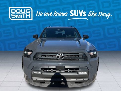 Used 2025 Toyota 4Runner SR5 image 8