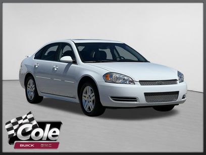 Used 2012 Chevrolet Impala LT w/ LT Sunroof Package