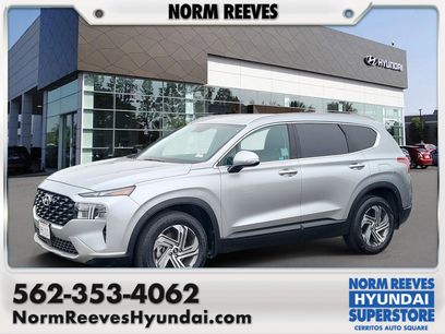 Certified 2023 Hyundai Santa Fe SEL