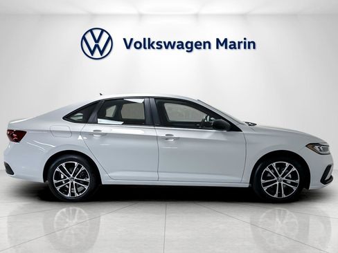 New 2026 Volkswagen Jetta Sport image 6
