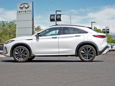 Used 2023 INFINITI QX55 Essential AWD/4WD image 14