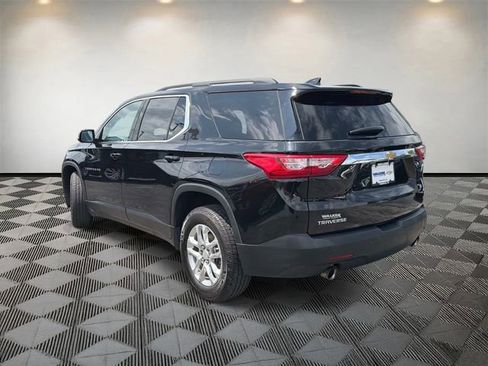 Used 2021 Chevrolet Traverse LT FWD image 7