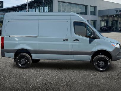 New 2026 Mercedes-Benz Sprinter 2500