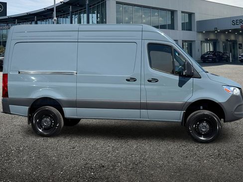 New 2026 Mercedes-Benz Sprinter 2500 image 3