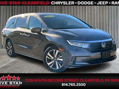Used 2023 Honda Odyssey Touring