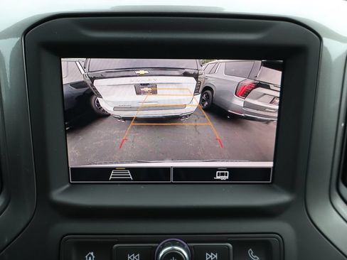 New 2026 Chevrolet Silverado 1500 Custom AWD/4WD image 12