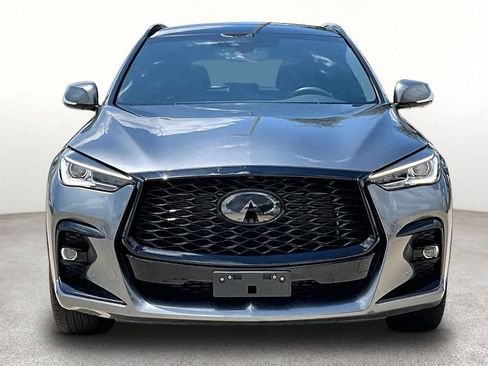 Used 2023 INFINITI QX50 Sport FWD image 3