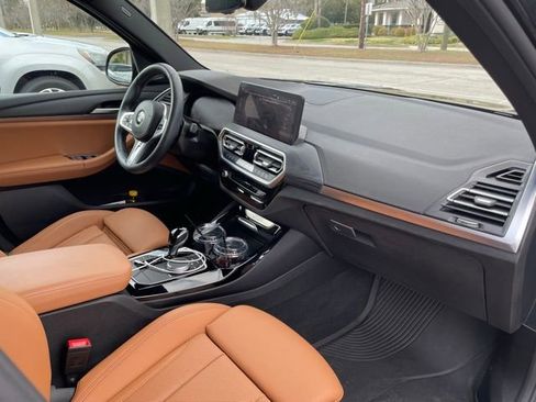 Used 2024 BMW X3 sDrive30i w/ Premium Package image 22