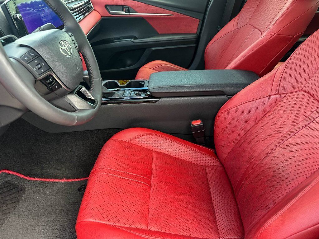 Used 2025 Toyota Camry XSE w/ Premium Plus Package FWD image 13