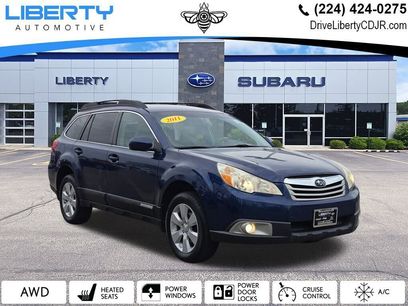 Used 2011 Subaru Outback 2.5i Premium