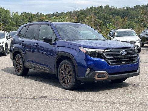New 2025 Subaru Forester Sport image 7