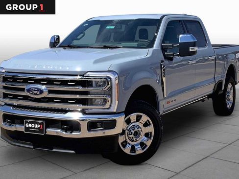 New 2026 Ford F250 King Ranch AWD/4WD image 1