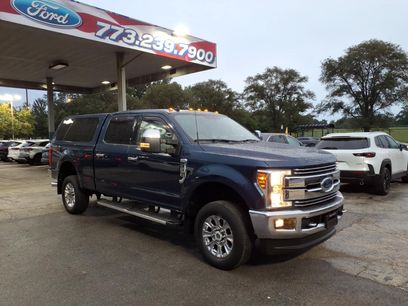 Used 2019 Ford F250 Lariat w/ Chrome Package