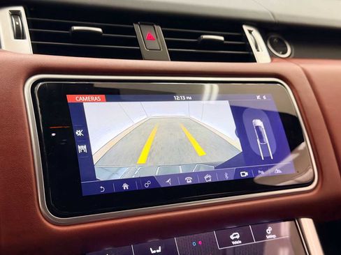 Used 2018 Land Rover Range Rover Sport Supercharged image 31