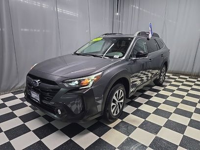Certified 2025 Subaru Outback Premium