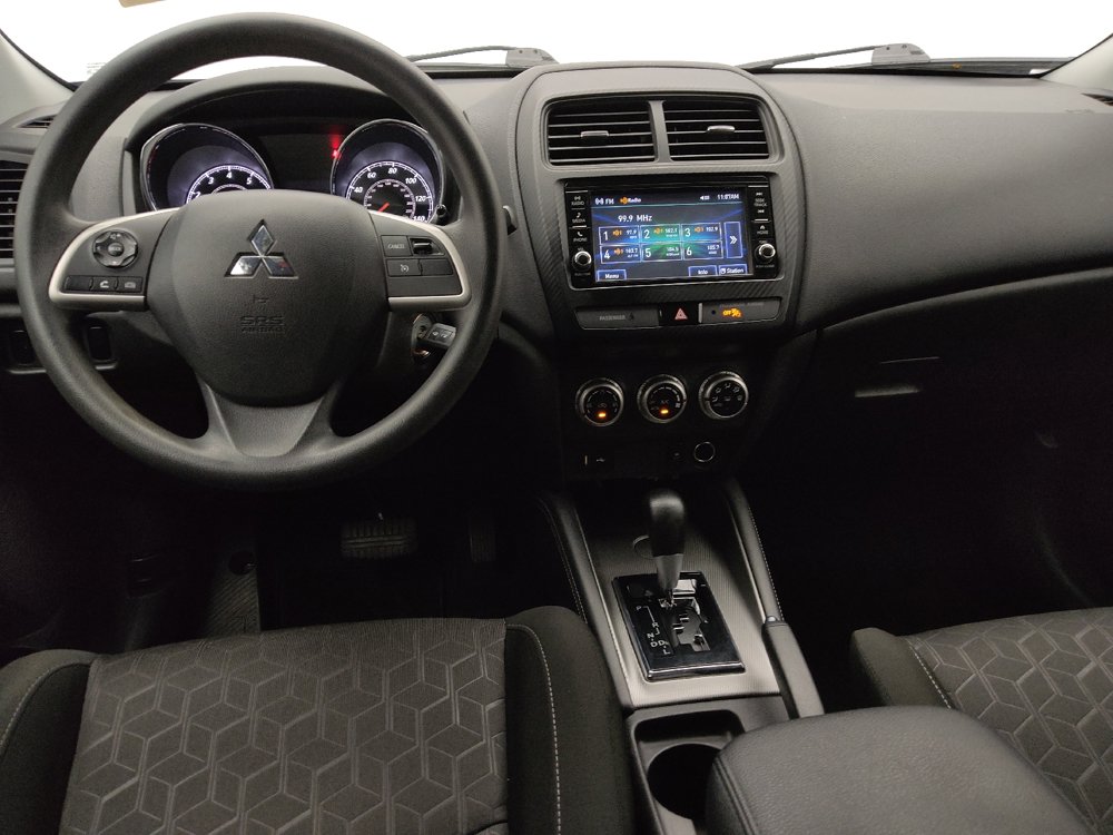 Used 2020 Mitsubishi Outlander Sport ES FWD image 22