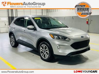 Used 2022 Ford Escape SEL