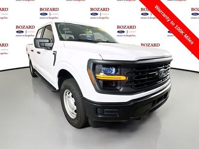 Certified 2024 Ford F150 XL