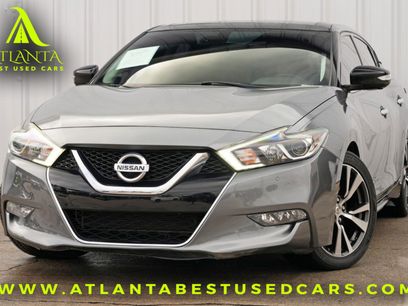 Used 2018 Nissan Maxima Platinum