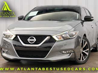 Used 2018 Nissan Maxima Platinum video 1