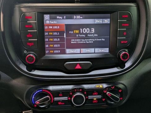 Certified 2020 Kia Soul GT-Line w/ GT 2.0L Power Sunroof Package FWD image 23