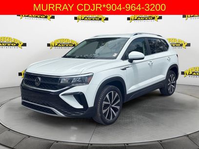 Used 2024 Volkswagen Taos SE