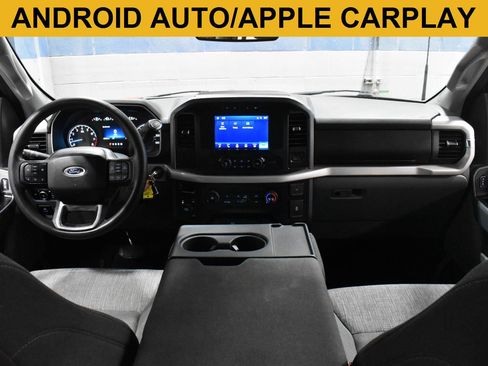Used 2023 Ford F150 XLT AWD/4WD image 2