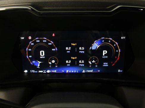 New 2026 Chevrolet Colorado LT w/ Advanced Trailering Package AWD/4WD image 11