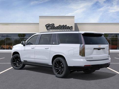 New 2026 Cadillac Escalade ESV Sport image 27