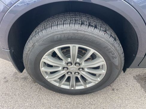 Used 2019 Cadillac XT5 Luxury AWD/4WD image 15