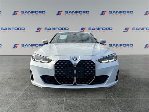 Used 2022 BMW 430i Gran Coupe 430i Gran Coupe w/ M Sport Package image 8