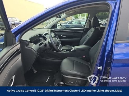 Used 2024 Hyundai Tucson SEL w/ Convenience Package FWD image 6