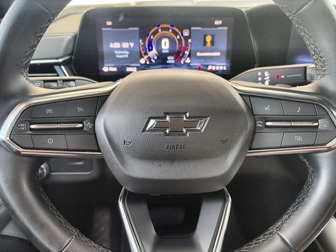 Certified 2025 Chevrolet Tahoe Z71 AWD/4WD image 21