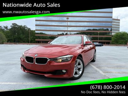 Used 2015 BMW 328i Sedan