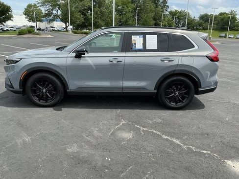 Used 2024 Honda CR-V Sport-L image 9