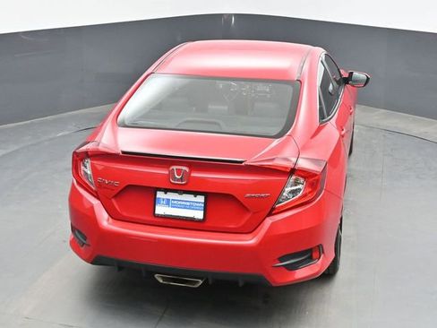 Used 2021 Honda Civic Sport image 34