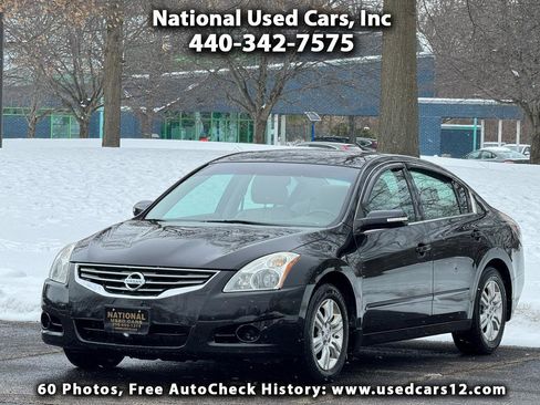 Used 2011 Nissan Altima 2.5 SL w/ 2.5SL Pkg FWD image 1