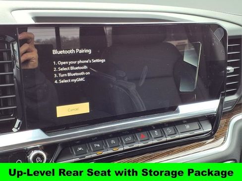New 2026 GMC Sierra 1500 Elevation w/ Elevation Premium Package AWD/4WD image 10