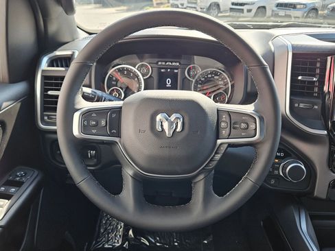 New 2026 RAM 1500 Big Horn w/ Night Edition image 13