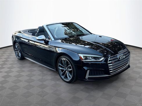 Used 2018 Audi S5 Prestige image 4